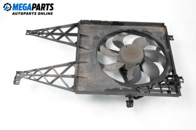 Ventilator radiator for Volkswagen Golf IV Hatchback (08.1997 - 06.2005) 1.6, 100 hp