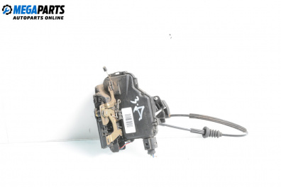 Încuietoare for Volkswagen Golf IV Hatchback (08.1997 - 06.2005), position: dreaptă - spate