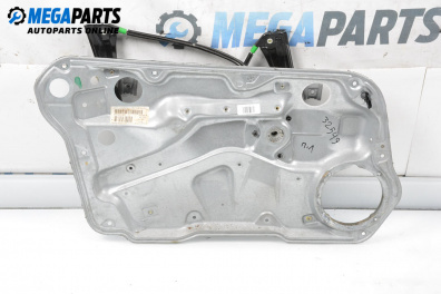 Меcanism geam electric for Volkswagen Golf IV Hatchback (08.1997 - 06.2005), 5 uși, hatchback, position: stânga - fața