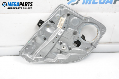 Меcanism geam electric for Volkswagen Golf IV Hatchback (08.1997 - 06.2005), 5 uși, hatchback, position: stânga - spate