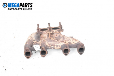 Galerie de evacuare for Volkswagen Golf IV Hatchback (08.1997 - 06.2005) 1.6, 100 hp