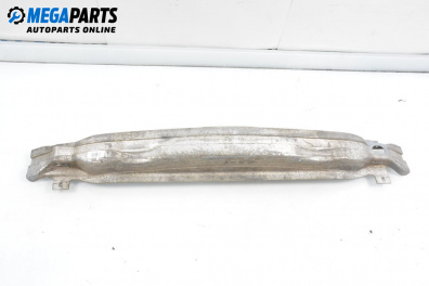 Bumper support brace impact bar for Audi A6 Avant C6 (03.2005 - 08.2011), station wagon, position: front