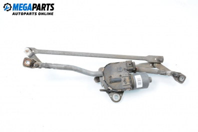 Motor ștergătoare parbriz for Audi A6 Avant C6 (03.2005 - 08.2011), combi, position: fața