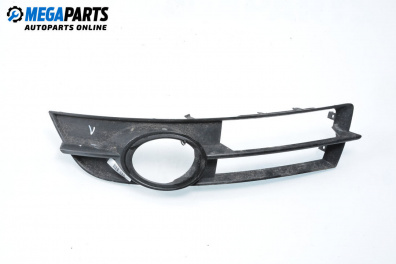 Capac proiector de ceață for Audi A6 Avant C6 (03.2005 - 08.2011), combi, position: stânga