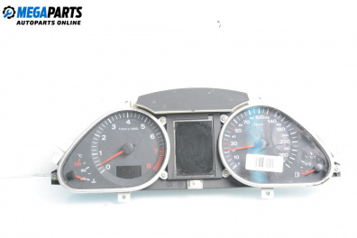 Kilometerzähler for Audi A6 Avant C6 (03.2005 - 08.2011) 4.2 quattro, 335 hp