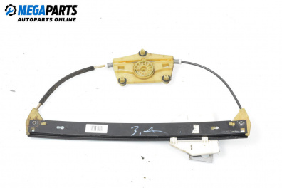 Macara electrică geam for Audi A6 Avant C6 (03.2005 - 08.2011), 5 uși, combi, position: dreaptă - spate