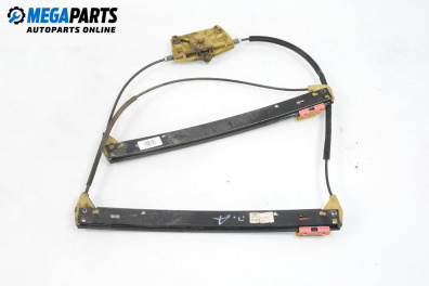 Macara electrică geam for Audi A6 Avant C6 (03.2005 - 08.2011), 5 uși, combi, position: dreaptă - fața