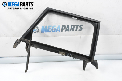 Panou interior din plastic pentru ușă for Audi A6 Avant C6 (03.2005 - 08.2011), 5 uși, combi, position: dreaptă - spate