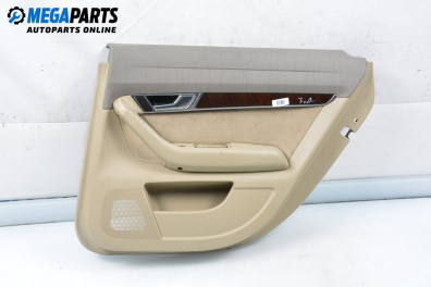 Panou interior ușă for Audi A6 Avant C6 (03.2005 - 08.2011), 5 uși, combi, position: dreaptă - spate