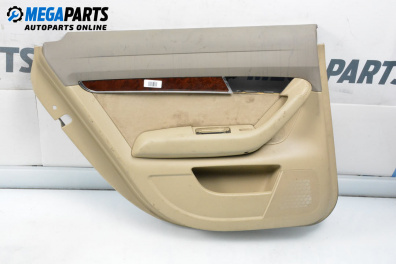 Panou interior ușă for Audi A6 Avant C6 (03.2005 - 08.2011), 5 uși, combi, position: stânga - spate