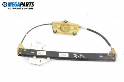 Меcanism geam electric for Audi A6 Avant C6 (03.2005 - 08.2011), 5 uși, combi, position: stânga - spate