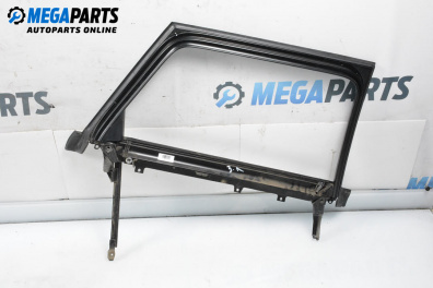 Geam for Audi A6 Avant C6 (03.2005 - 08.2011), 5 uși, combi, position: stânga - spate