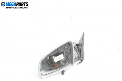 Mirror for Audi A6 Avant C6 (03.2005 - 08.2011), 5 doors, station wagon, position: left