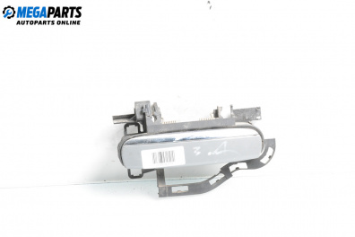 Mâner exterior for Audi A6 Avant C6 (03.2005 - 08.2011), 5 uși, combi, position: dreaptă - spate
