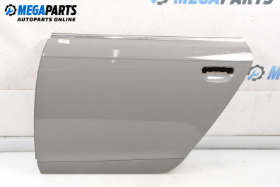 Door for Audi A6 Avant C6 (03.2005 - 08.2011), 5 doors, station wagon, position: rear - left