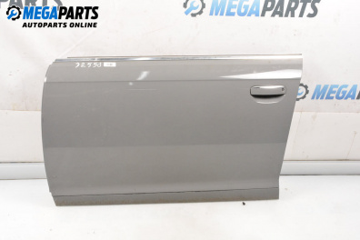 Door for Audi A6 Avant C6 (03.2005 - 08.2011), 5 doors, station wagon, position: front - left