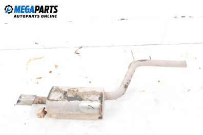 Rear muffler for Audi A6 Avant C6 (03.2005 - 08.2011) 4.2 quattro, 335 hp