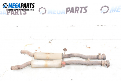 Muffler for Audi A6 Avant C6 (03.2005 - 08.2011) 4.2 quattro, 335 hp