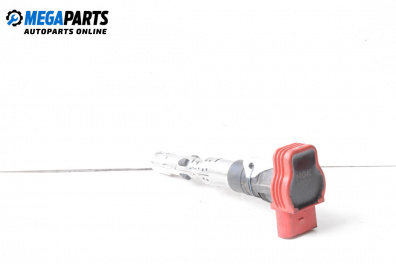 Ignition coil for Audi A6 Avant C6 (03.2005 - 08.2011) 4.2 quattro, 335 hp