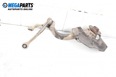 Butuc cu bielă for Audi A6 Avant C6 (03.2005 - 08.2011), position: stânga - fața