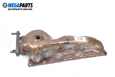 Galerie de evacuare for Audi A6 Avant C6 (03.2005 - 08.2011) 4.2 quattro, 335 hp