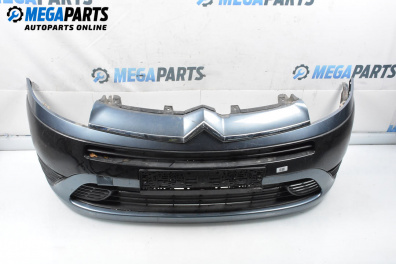 Bara de protectie frontala for Citroen C4 Grand Picasso I (10.2006 - 12.2013), monovolum, position: fața