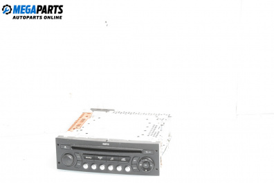 CD player for Citroen C4 Grand Picasso I (10.2006 - 12.2013)