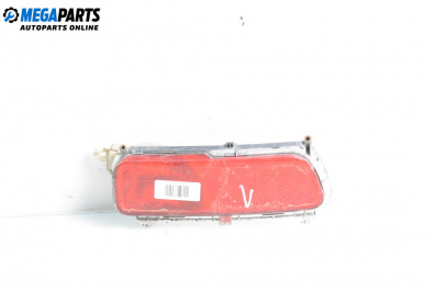Reflector for Citroen C4 Grand Picasso I (10.2006 - 12.2013), monovolum, position: stânga