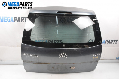 Capac spate for Citroen C4 Grand Picasso I (10.2006 - 12.2013), 5 uși, monovolum, position: din spate