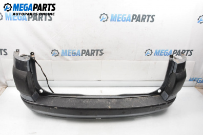 Bara de protectie spate for Citroen C4 Grand Picasso I (10.2006 - 12.2013), monovolum