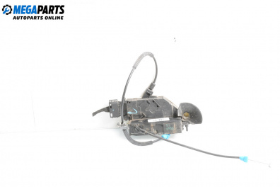 Lock for Citroen C4 Grand Picasso I (10.2006 - 12.2013), position: front - left