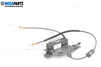 Lock for Citroen C4 Grand Picasso I (10.2006 - 12.2013), position: rear - left