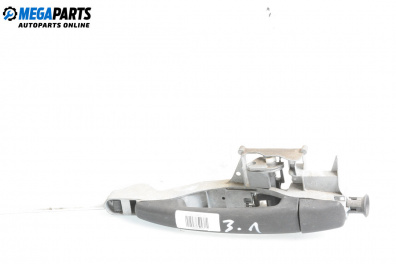 Mâner exterior for Citroen C4 Grand Picasso I (10.2006 - 12.2013), 5 uși, monovolum, position: stânga - spate