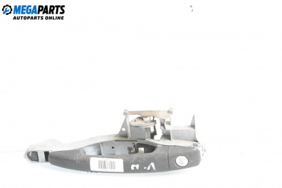 Mâner exterior for Citroen C4 Grand Picasso I (10.2006 - 12.2013), 5 uși, monovolum, position: stânga - fața