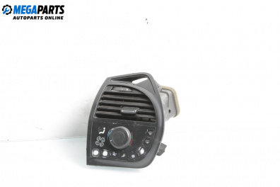 Bedienteil klimaanlage for Citroen C4 Grand Picasso I (10.2006 - 12.2013)
