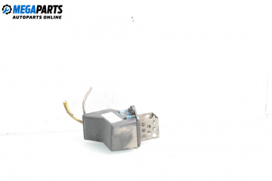 Blower motor resistor for Citroen C4 Grand Picasso I (10.2006 - 12.2013)