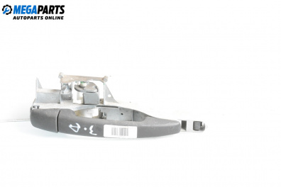 Mâner exterior for Citroen C4 Grand Picasso I (10.2006 - 12.2013), 5 uși, monovolum, position: dreaptă - spate