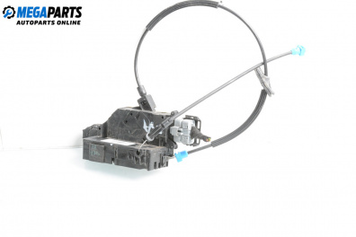 Încuietoare for Citroen C4 Grand Picasso I (10.2006 - 12.2013), position: dreaptă - fața