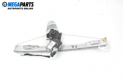 Macara electrică geam for Citroen C4 Grand Picasso I (10.2006 - 12.2013), 5 uși, monovolum, position: dreaptă - spate