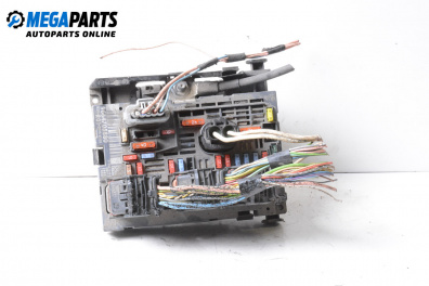 Tablou cu siguranțe for Citroen C4 Grand Picasso I (10.2006 - 12.2013) 1.6 VTi 120, 120 hp