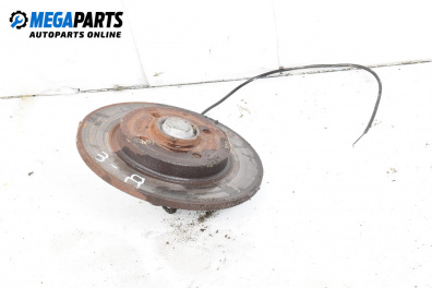 Achsschenkel radnabe for Citroen C4 Grand Picasso I (10.2006 - 12.2013), position: rechts, rückseite