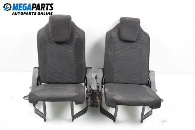 Al treilea rând de scaune for Citroen C4 Grand Picasso I (10.2006 - 12.2013), 5 uși