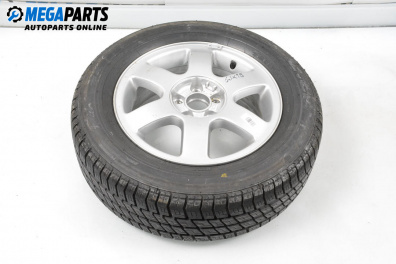 Spare tire for Audi A3 Hatchback I (09.1996 - 05.2003) 15 inches, width 6 (The price is for one piece)
