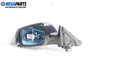 Spiegel for Audi A3 Hatchback I (09.1996 - 05.2003), 3 türen, hecktür, position: links