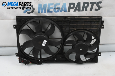 Kühllüfter for Volkswagen Golf V Hatchback (10.2003 - 02.2009) 1.4 TSI, 140 hp