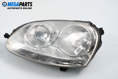 Far for Volkswagen Golf V Hatchback (10.2003 - 02.2009), hatchback, position: stânga