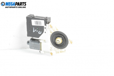 Motor macara geam for Volkswagen Golf V Hatchback (10.2003 - 02.2009), 5 uși, hatchback, position: stânga - fața