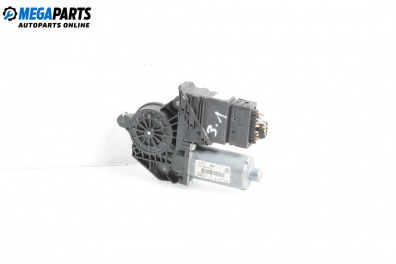 Motor macara geam for Volkswagen Golf V Hatchback (10.2003 - 02.2009), 5 uși, hatchback, position: stânga - spate