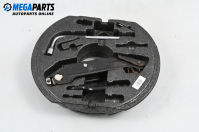 Werkzeughalterung for Volkswagen Golf V Hatchback (10.2003 - 02.2009)