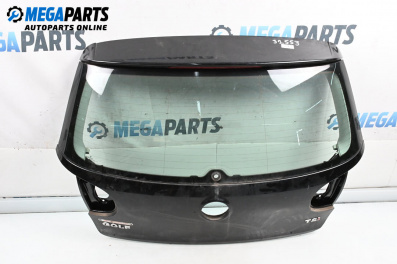 Capac spate for Volkswagen Golf V Hatchback (10.2003 - 02.2009), 5 uși, hatchback, position: din spate